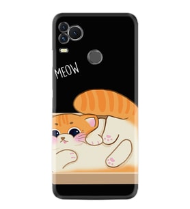X400 Kılıf Hayat Serisi Desenli Meowwww - Ürün Numarası 2020