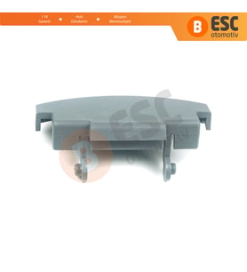 VW Audi Seat Skoda İçin Gri Orta Konsol Kol Dayama Kolçak Açma Mandalı 3B0868445