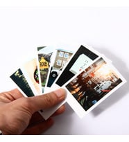 Polaroid Fotoğraf Baskı 48 Adet 5x7, Hediyeli, Full HD Kişiye Özel Fotokart