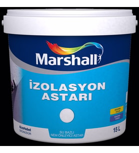 İZOLASYON ASTARI 15 LT