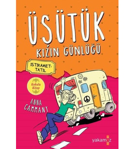 Üşütük Kızın Günlüğü 3 (Kokulu )