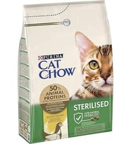 Purina Cat Chow Tavuklu Kısırlaştırılmış Kedi Maması 3 Kg