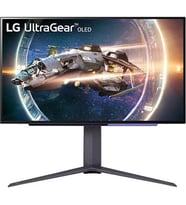LG 27" 27GR95QE-B 240Hz 0,03Ms OLED QHD Gaming Monitör