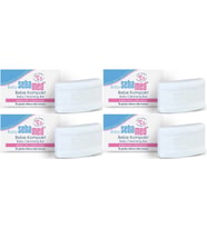Sebamed Bebek Sabunu 100Gr Kompakt (4 Lü Set)