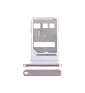 Huawei Uyumlu Honor 70 (Fne Nx9) Sim Kart Yuvası Sim Yuvası Sim Kart Tepsisi Gold