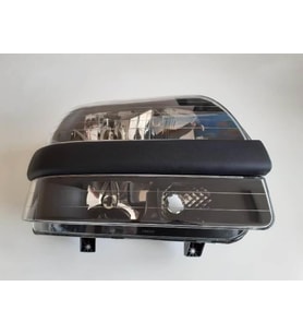 Fiat Doblo 01/05 Far Lambası Sağ Elektri·kli·/motorsuz/si·yah 8fi·şli· (Si·yah Bandlı)(h1/h7) (Ayfar