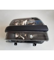 Fiat Doblo 01/05 Far Lambası Sağ Elektri·kli·/motorsuz/si·yah 8fi·şli· (Si·yah Bandlı)(h1/h7) (Ayfar