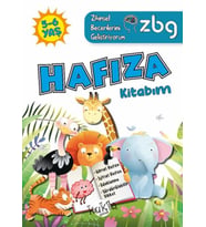 ZBG 5-6 Yaş Hafıza Kitabım