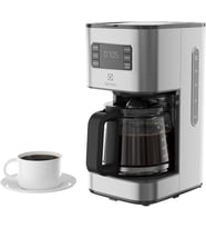 Electrolux E5Cm1-6St Create 5 Filtre Kahve Makinesi  Zaman Ayarlı Demleme, Aroma Seçme, Otomatik Ka