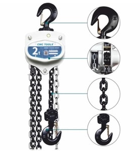 CMC ZİNCİRLİ CARASKAL 3 TON 5 M
