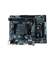GIGABYTE GA-F2A55M-DS2 AMD A55 DDR3 Soket FM2 mATX ANAKART(2 EL YENİLENMİŞ ÜRÜN)