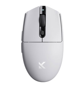 MCHOSE G3 V2 White Kablosuz Simetrik Gaming Mouse (MC-G3V2-4)