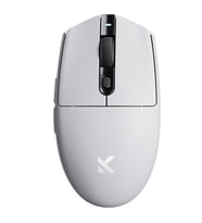 MCHOSE G3 V2 White Kablosuz Simetrik Gaming Mouse (MC-G3V2-4)