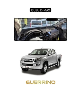 ISUZU D-MAXTORPİDO KORUMA HALISI SİYAH KENAR