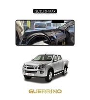 ISUZU D-MAXTORPİDO KORUMA HALISI SİYAH KENAR