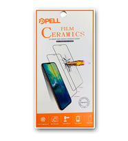 PELL IPHONE 14 PRO SERAMİK KIRILMAZ CAM KORUYUCU