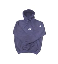 Kadın Kapüşonlu Bağcıklı Kanguru Cepli Aplikeli Siyah Bomber Sweatshirt Ksk-Nrf
