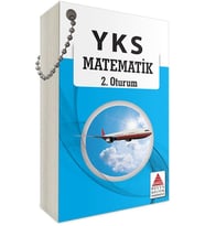 Delta Kültür YKS 2. Oturum Matematik Kartları