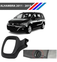 OTOZET Seat Alhambra Ön Sol Koltuk Kaydırma Ayar Kolu Sürücü Tarafı 2011-2015 3C0881253A