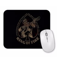 Guitarrista Mouse Pad