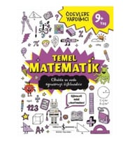 Ödevlere Yardımcı Temel Matematik (9+ Yaş)