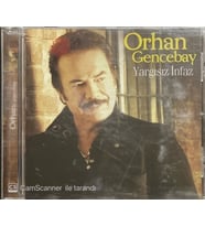 (Plak Değildir CD dir) CD Orhan Gencebay Yargısız İnfaz CD (Karışık)