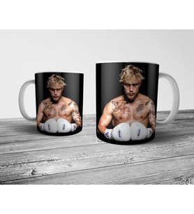 Pixxa Jake Paul Kupa Bardak Model 1