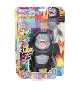 1012358 Sesli Stretchapalz Screamers Gang Seri 16 cm -Sunman