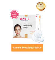 Beauty Collection Anında Beyazlatıcı Sabun