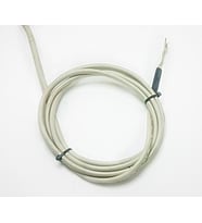 Kablo Rezistans Drenaj Silikon Isıtıcı 1 Metre 24 Volt 25 Watt (Metal)