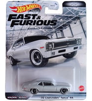 Hot Wheels '70 Chevrolet Nova Ss, Hızlı Ve Öfkeli 5/5