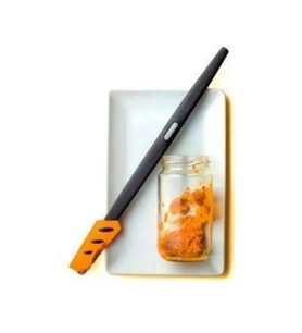 Ince Silikon Spatula