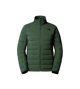 The North Face M Belleview Stretch Down Erkek Outdoor Montu (600 Dolgu Kaz Tüyü) NF0A7UJFI0P1 Haki
