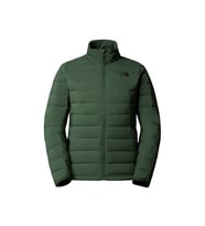 The North Face M Belleview Stretch Down Erkek Outdoor Montu (600 Dolgu Kaz Tüyü) NF0A7UJFI0P1 Haki