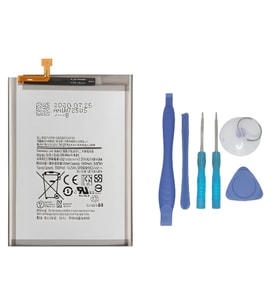 Samsung Galaxy M12 - SM-M125 Uyumlu Pil Sıfır - Servis + TAMİR SETİ
