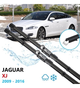 Jaguar Xj Ön Cam Muz Silecek Takımı 2009-2016