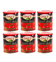 Öncü 830 Gr 6'Lı Paket Domates Salçası