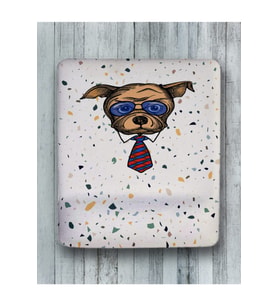 Charisma Oval Bilek Destekli Mouse Pad