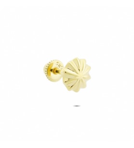 Glorria Altın Şemsiye Helix Piercing