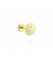 Glorria Altın Şemsiye Helix Piercing