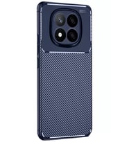 ERTAN Redmi Note 14 Pro 4G Kılıf Auto Focus Karbon Kapak - Lacivert