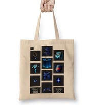 Blue Set Tibia Bez Çanta Uzun Saplı