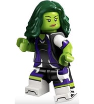 LEGO Minifigures 71039 Marvel Studios Series 2: 5.She-Hulk