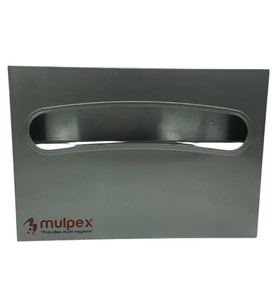 Mulpex 304 Kalite Paslanmaz Klozet Kapak Örtüsü Dispenseri