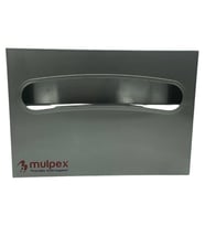 Mulpex 304 Kalite Paslanmaz Klozet Kapak Örtüsü Dispenseri