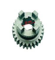Seyhan Ramzey Regal Vites Dişlisi 03-4 28T İç 22 Mm Öm