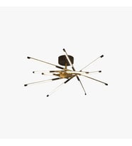 A-5128-6S LEDLİ PLAFONYER