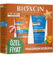 Lexroo Sun Care Çocuk Güneş Kremi SPF 50+