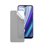 SChitec Realme Narzo 30A Uyumlu Ön Yüzey Mat Hidrojel Ekran Koruyucu