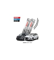 Ford Fiesta 2014 Model Bosch Aeroeco Muz Silecek Takımı